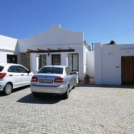 Lavandula Manor Self-Catering Mossel Bay Dış mekan fotoğraf
