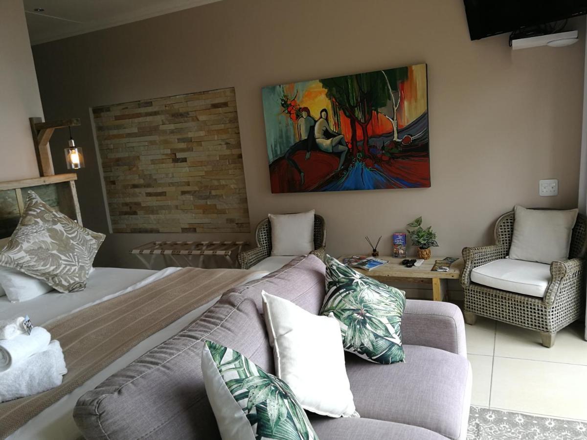 Lavandula Manor Self-Catering Mossel Bay Dış mekan fotoğraf